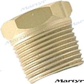 Recambios Marinos Brass Plug Replacement Cmep00
