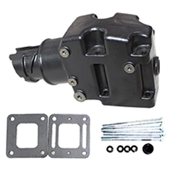 Engineered Marine Products Elbow Exhaust Cntr Riser Emp 57-57513