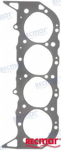 Recambios Marinos Gasket:Cyl Head Gen V Fel17042