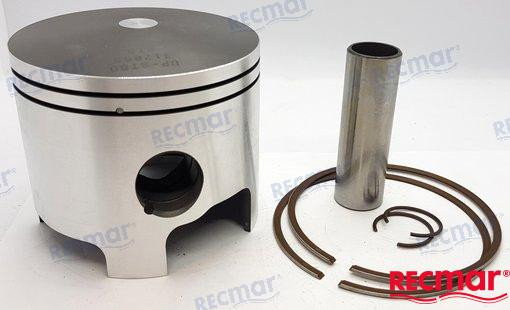 Recambios Marinos Piston Wi3170Ss