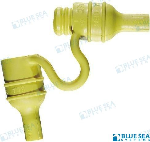 Recambios Marinos Fuse Holder Agc/Mdl Wtrprf 30A Bs5061