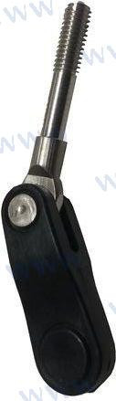 Recambios Marinos Locked Handle Assy Paf2.6-01050100
