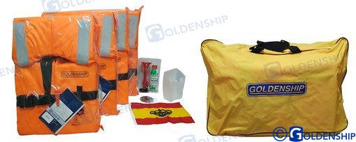 Recambios Marinos Safety Set 4X150Nw Gs80028