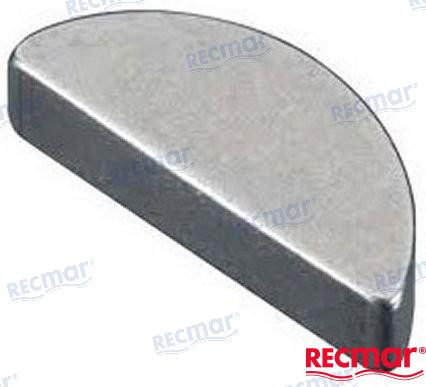 Recambios Marinos Key Woodruff Rec90280-03024