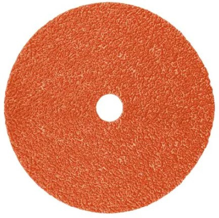 3M Center 5" X 7/8 787C Fibr Dsc (25/Pk) 7100099572