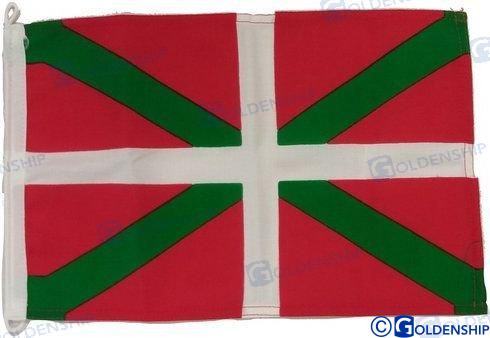 Recambios Marinos Euskadi Flag 20X30 Gs73365