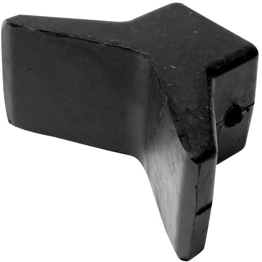 Attwood Marine 3" X 3"_1/2" Shaft Rubber 11201-1