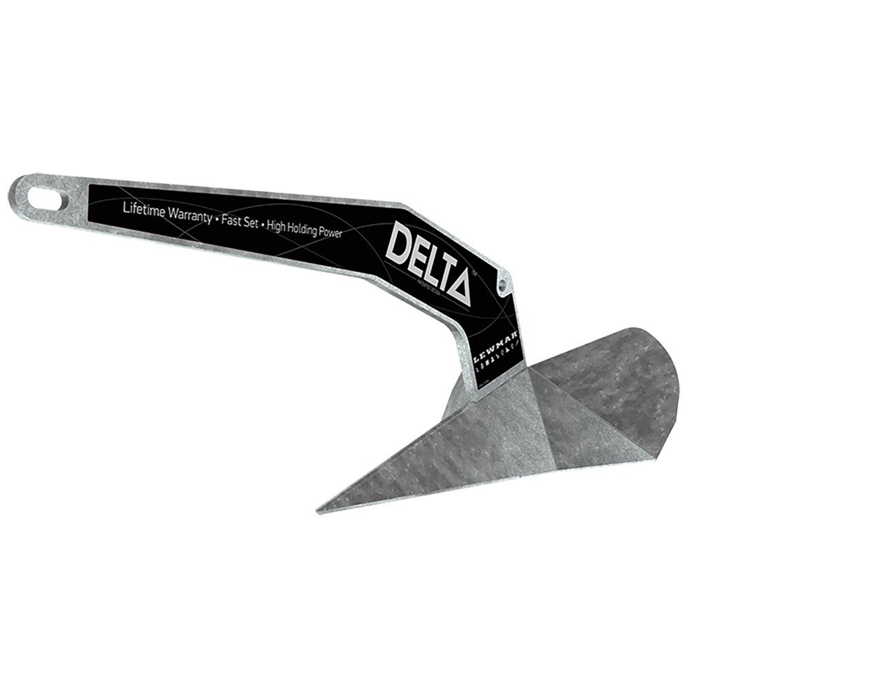 Lewmar 44# Delta Anchor