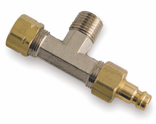 Dometic Horizontal Bleeder Tee Hf5520