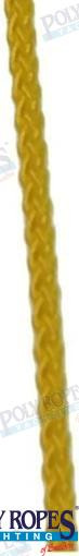 Recambios Marinos Poliester Rope 3 Mm Yw 25 M Pol2204040530