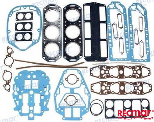 Recambios Marinos Gaskets Set Rec27-90484A88
