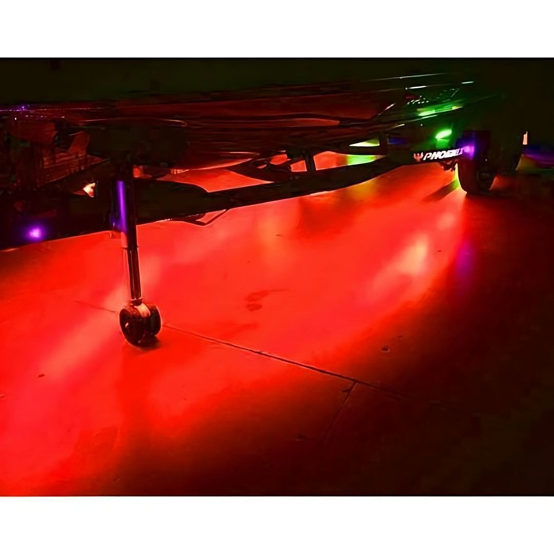 T.H. Marine T-H Boat Trailer Led Lght Kit Led-Trlkit-Red