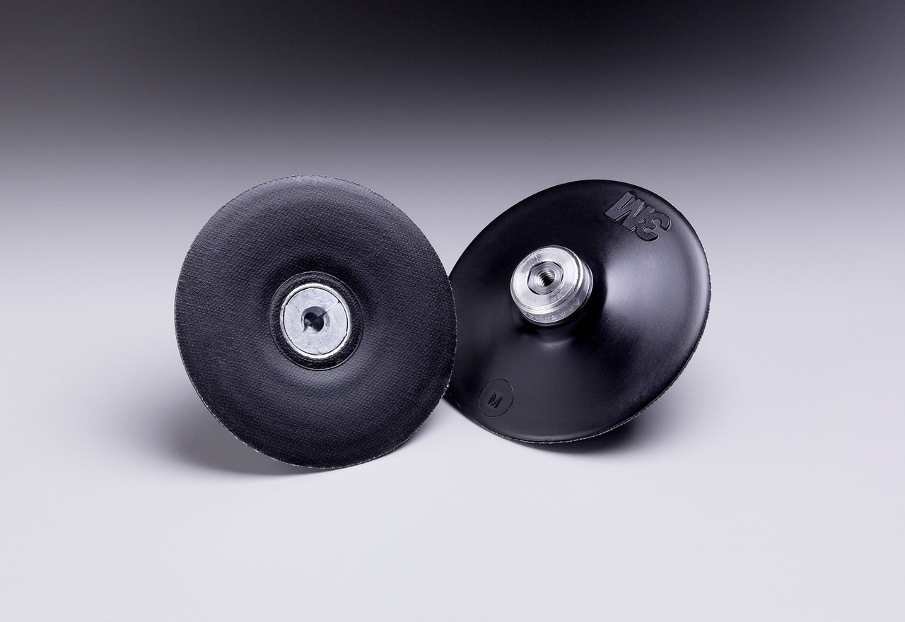 3M Center 4" Roloc Disc Pad 7000045281