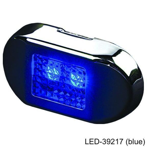 T.H. Marine Ho Led Mini Accent Lght Ss Bzl Led-39255-Dp