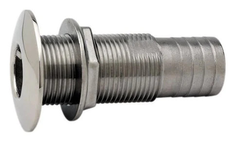 Attwood Marine Ss Thru Hull 1-1/4" 66550-1