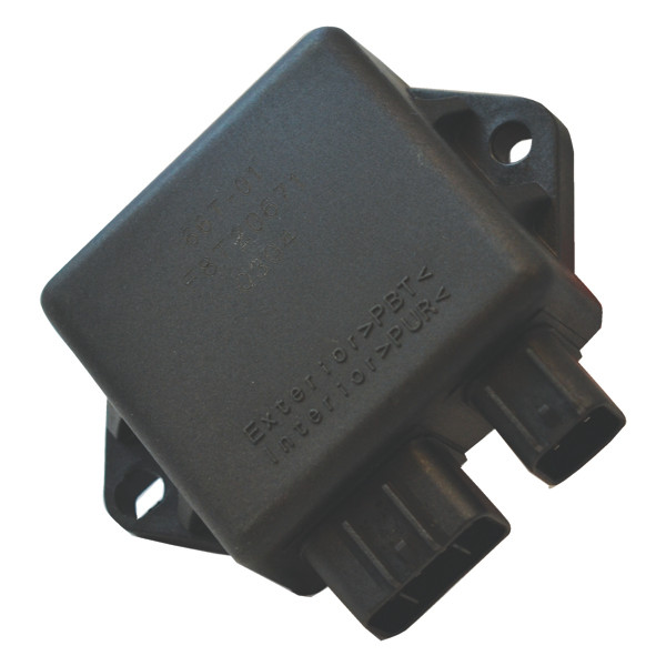 Cdi Electronics Ignition Pack Yam Enduro 2 Cyl 117-0010