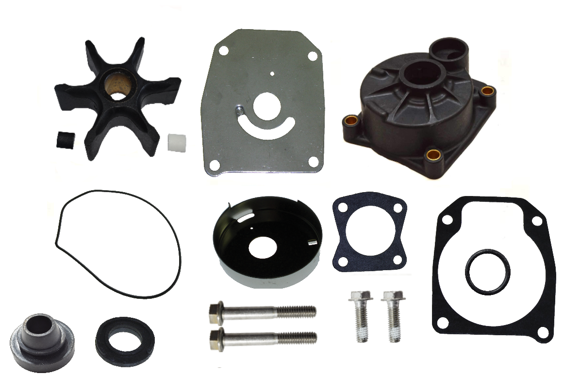 Engineered Marine Products Water Pump Repair Kit Emp 46-07310