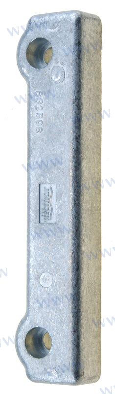 Recambios Marinos Anode Volvo Zinc Rec832598