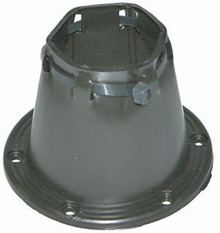 Dometic Cable Boot 4 1/2" 118-4455-1