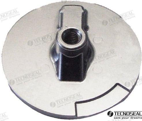 Recambios Marinos Plate For Mercury Alpha Ten00820