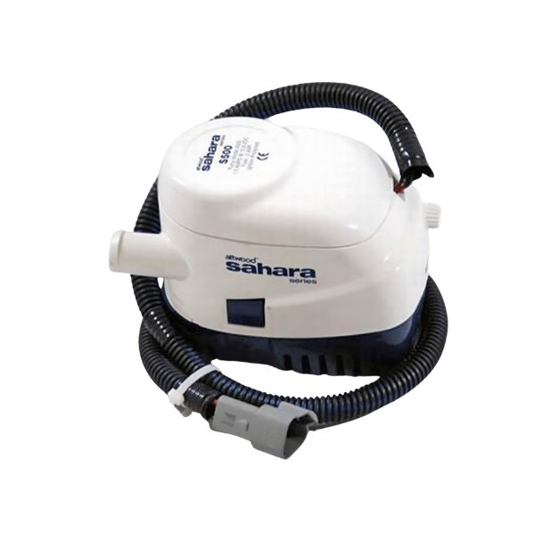 Attwood Marine Sahara 500 W/Deutsch Conn 4505Dc1