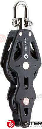 Recambios Marinos 72Mm Sgl Fdl/Bkt/ Swvl Shackl Mvbp7220F