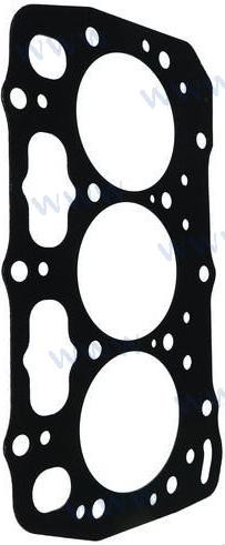 Recambios Marinos Gasket  D1-20 (1_3 Mm) Rec3886431
