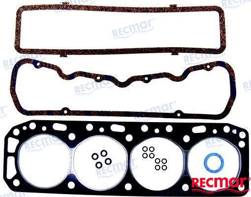 Recambios Marinos Gasket Set Fel17200