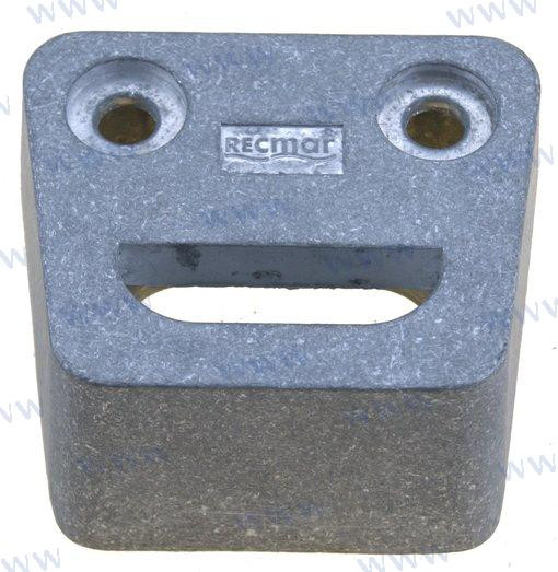 Recambios Marinos Aliminium Anode Rec3854130