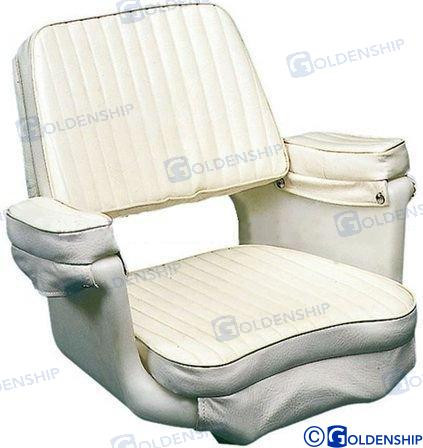 Recambios Marinos Deluxe Helm Chair Gs73243