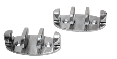 Attwood Marine Gripper Metal 4" 11951-6