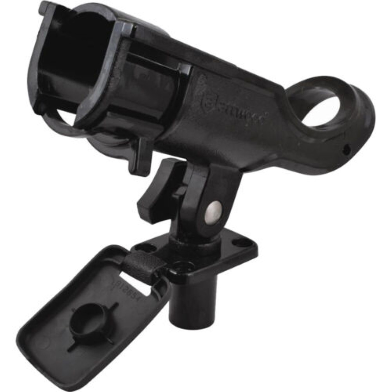 Attwood Marine Asm-Rod Hldr_Hd_Flush Mt 5014-4