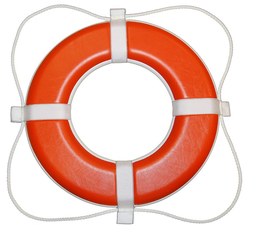 Lippert Components Inc Lrs-24" Life Ring Station 2020108371