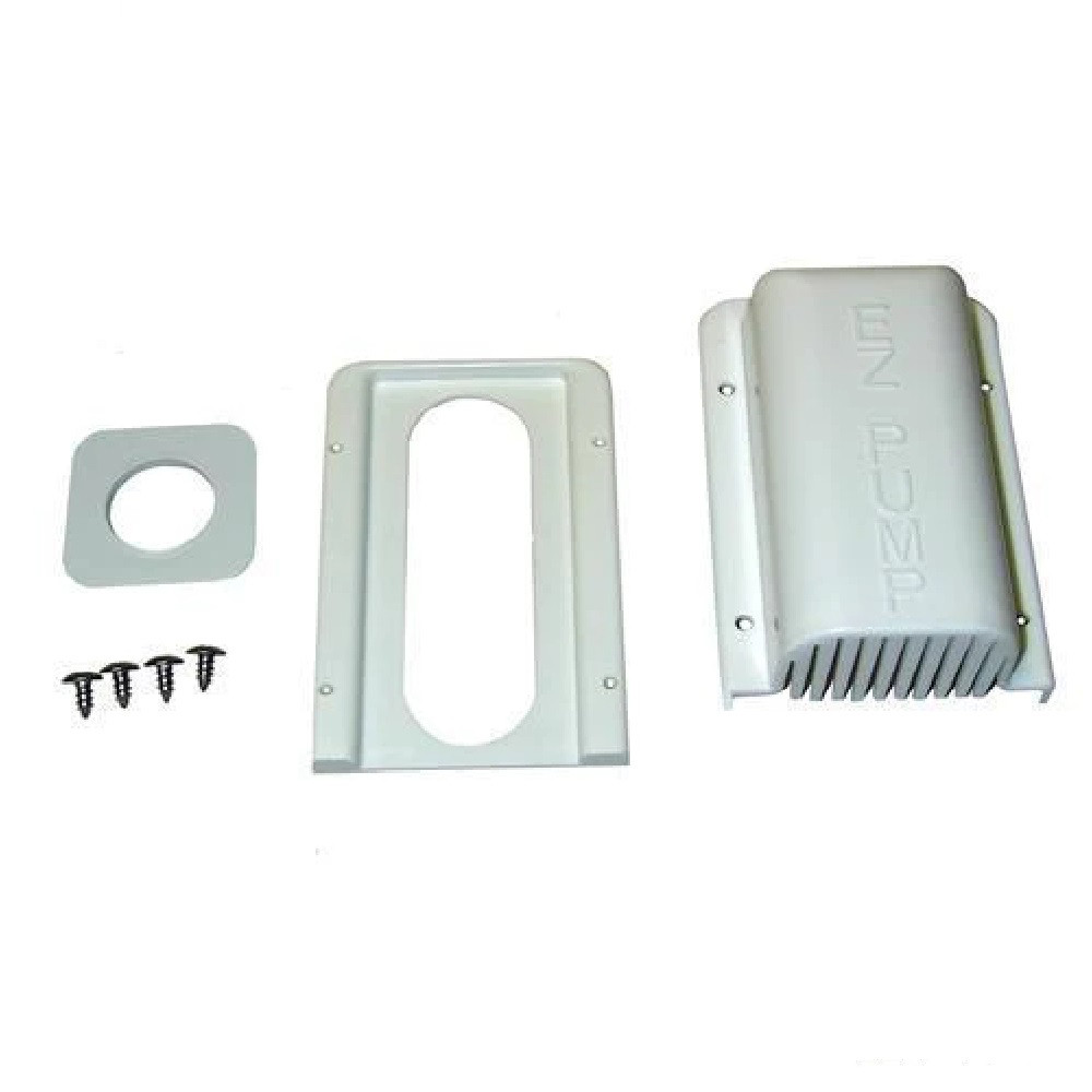 T.H. Marine Lg Ez Pump-White Ez-Wht-1-Dp
