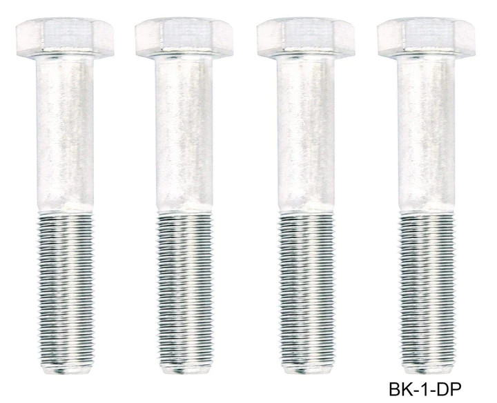 T.H. Marine Engine Mnt Blt Kt For Jack Plt Bk-1-Dp