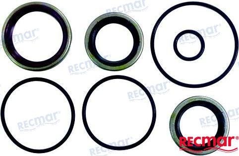 Recambios Marinos Crankshaft Seal Kit Rec18-4330