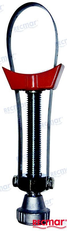 Recambios Marinos Filter Pulley Rec70720