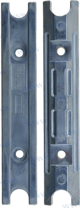 Recambios Marinos Zinc Anode Rec6H1-45251-03