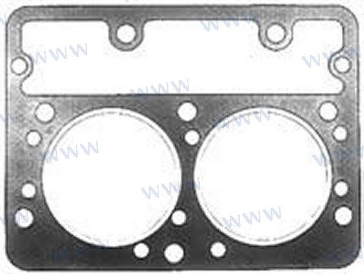 Recambios Marinos Cylinder Head Gasket Rec3809167