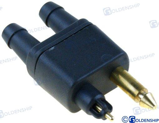 Recambios Marinos Double Connector Yamaha Gs31092