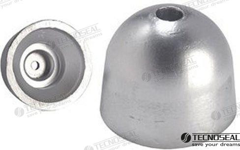 Recambios Marinos Anode Vetus Conic 68Mm. Ten03501
