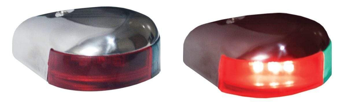 T.H. Marine Low Profile Led Comb Bow Lght Led-Lpbnavc-1-Dp