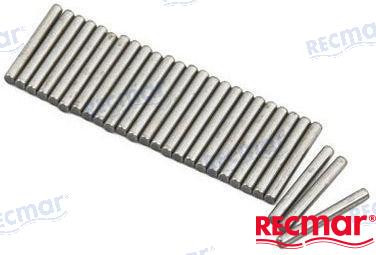 Recambios Marinos Connecting Rod Bearing Rec93602-14104