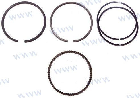 Recambios Marinos Piston Ring Assy Paf25-05020102