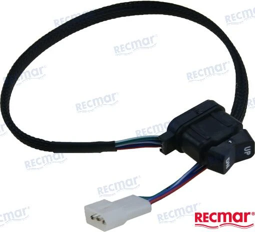 Recambios Marinos Power Trim Switch Assy Rec87-859032T02