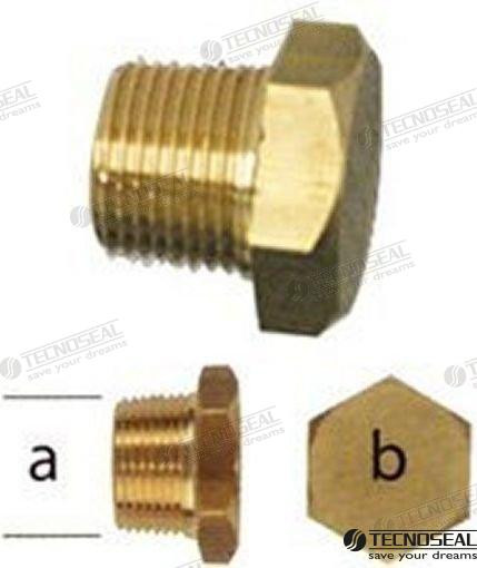 Recambios Marinos Plug For Yanmar Ten01318Tp