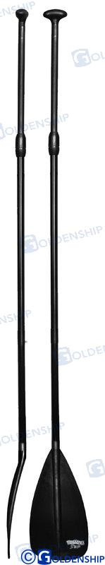 Recambios Marinos Paddle Telescopic Fiberglass Wepaddlefibra