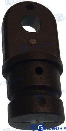 Recambios Marinos Top Insert Nylon 7/8" (Pack 2) Gs72233