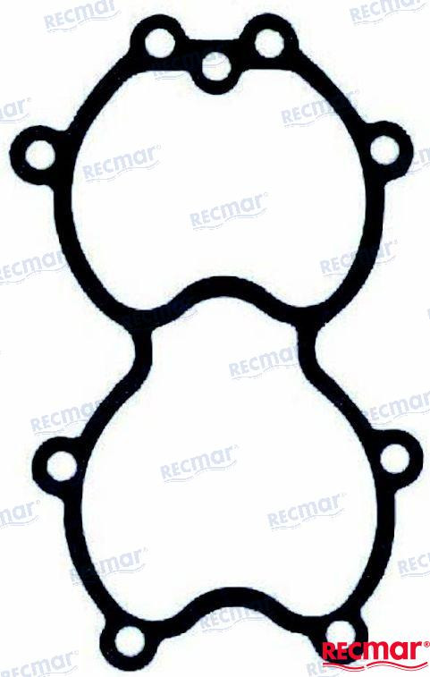 Recambios Marinos Intake Gasket Rec27-821370