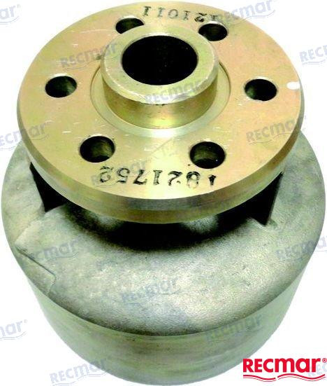 Recambios Marinos Engine Coupler Kit Rec3858437